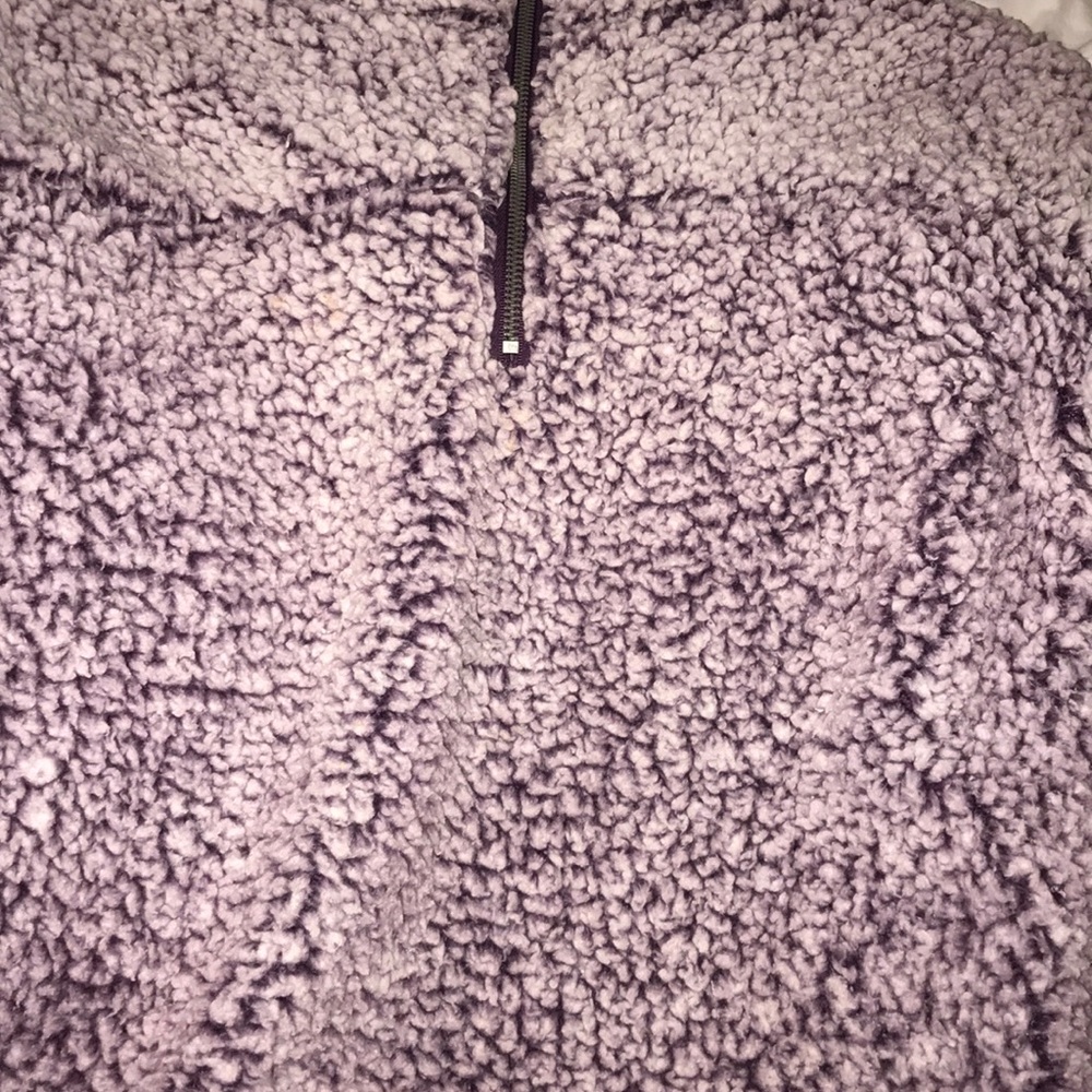 Fleece Pullover - image 2